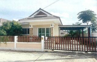 ทรัพย์สถาบันโดย GHB บ้านเดี่ยว ธนกฤต เติมมรัพย์