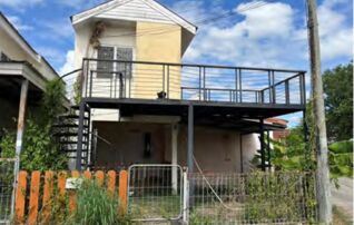 ทรัพย์สถาบันโดย GHB บ้านเดี่ยว ซอยม.การเคหะแห่งชาติ ถนนสายบุรีรัมย์-สุรินทร