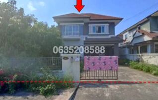 ขายบ้านเดี่ยว สินธานี แกรนด์วิลล์ (Synthanee Grand View)