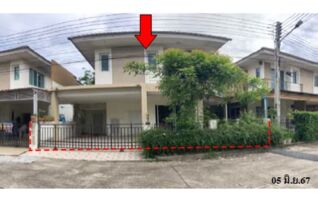 ทรัพย์สถาบันโดย บริษัท บริหารสินทรัพย์สุขุมวิท จำกัด บ้านแฝด เดอะ เซ็นทรัล รีเจ้นท์