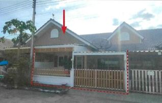 ทรัพย์สถาบันโดย GHB ทาวน์เฮาส์ วีน่าทาวน์ ระยอง (Vina Town Rayong)