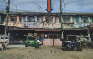ทรัพย์สถาบันโดย GHB ทาวน์เฮาส์ พรพิมาน