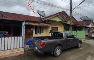 ทรัพย์ธนาคารโดย GHB ทาวน์เฮาส์ นิคมพัฒนา ระยอง