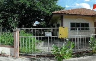 ทรัพย์สถาบันโดย GHB บ้านเดี่ยว ซอยอุบล2/ซอยปราบวงษา ถนนชยางกูร (ทล.212)