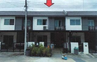 ทรัพย์สถาบันโดย GHB ทาวน์เฮาส์ พฤกษา 112