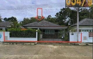 ทรัพย์สถาบันโดย GHB บ้านเดี่ยว พราว อลินดา