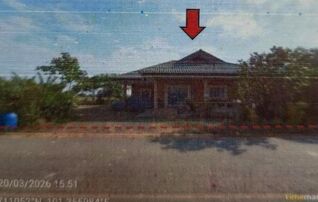 ทรัพย์สถาบันโดย GHB บ้านเดี่ยว ซอยวัดหนองรี ถนนฉะเชิงเทรา-กบินทร์บุ