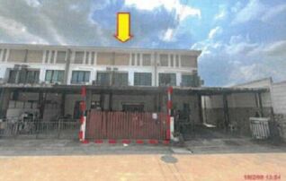 ทรัพย์สถาบันโดย GHB ทาวน์เฮาส์ เอส.ซี.วิลเลจ นิคมพัฒนา (SC Village Nikhom Phatthana)