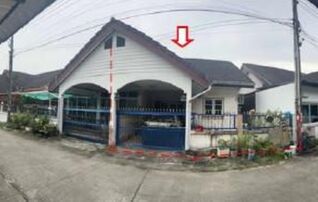 ทรัพย์สถาบันโดย GHB บ้านแฝด ฟ้ารุ่ง วิลเลจ