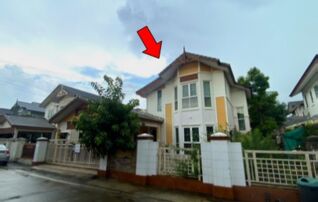 ทรัพย์ธนาคารโดย บริษัท บริหารสินทรัพย์สุขุมวิท จำกัด บ้านเดี่ยว บ้านฟ้าปิยรมย์ เฟส 3 (เลค แอนด์ พาร์ค)