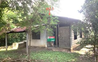 ทรัพย์ธนาคารโดย KASIKORNBANK บ้านเดี่ยว  ถนนสายบ้านบ่อทอง - บ้านโคนเหนือ (กพ.3017)