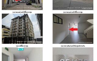 ทรัพย์สถาบันโดย GHB คอนโด เดอะ วิช คอนโดมิเนียม เอกชัย (The Wish Condominium Ekachai)