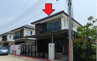 ทรัพย์สถาบันโดย SCB บ้านแฝด บ้านพฤกษา หินกอง-สระบุรี (Baan Pruksa Hinkong-Saraburi)