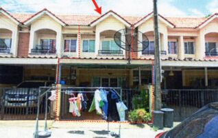ทรัพย์สถาบันโดย GHB ทาวน์เฮาส์ เมืองระยอง ระยอง