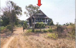 ทรัพย์สถาบันโดย GHB บ้านเดี่ยว ซอยสายบ้านธำมรงค์-บ้านค ถนนสายบ้านใหม่-บ้านธำมร