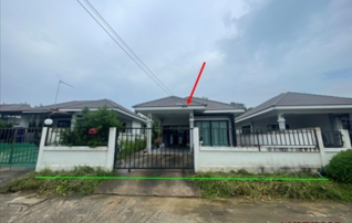 ทรัพย์สถาบันโดย KASIKORNBANK บ้านเดี่ยว ลาซิเต้ แอทโฮม