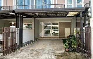 ➡️➡️ขายบ้านทาวน์โฮม⬅️⬅️ **เจ้าของขายเอง บ้านพร้อมอยู่ สภาพใหม่ มบ.ศุภาลัย เบลล่า วงแหวนลำลูกกาคลอง6  : เจ้าของขายเอง (งดรับนายหน้า)