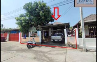 ทรัพย์สถาบันโดย GHB บ้านเดี่ยว หนองเกตุน้อย