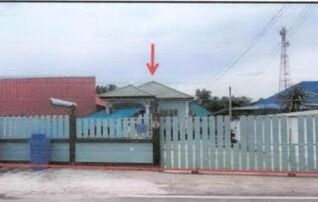 ทรัพย์สถาบันโดย GHB บ้านเดี่ยว ซอยวังขนาย ซอย 7 หมู่ 5 ถนนแสงชูโตสายเก่า(ทล.32