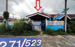 ทรัพย์สถาบันโดย GHB ทาวน์เฮาส์ บ่อวินเมืองทอง 2