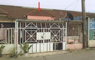 ทรัพย์สถาบันโดย GHB ทาวน์เฮาส์ เมืองระยอง ระยอง