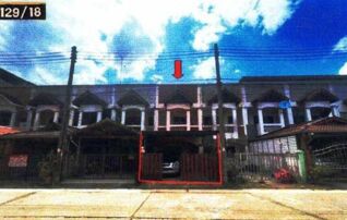 ทรัพย์สถาบันโดย GHB ทาวน์เฮาส์ บางใหญ่วิลเลจ