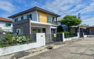 ทรัพย์สถาบันโดย KASIKORNBANK บ้านเดี่ยว พฤกษ์ลดา บางใหญ่ (Prueklada Bangyai)