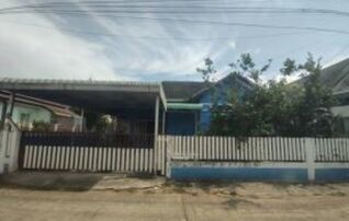 ทรัพย์สถาบันโดย GHB บ้านเดี่ยว กฤษณาบ้านเลื่่อมโพธิ์ (Kritsana Ban Lueam)