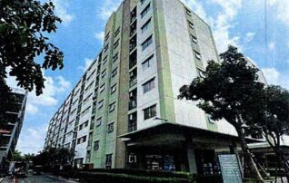 ทรัพย์ธนาคารโดย GHB คอนโด ลุมพินี ทาวน์ชิป รังสิต-คลอง 1 (Lumpini Township Rangsit-Klong 1)