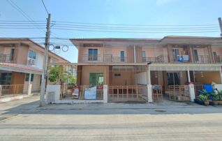 ทรัพย์สถาบันโดย JAM ทาวน์เฮาส์ โอลีฟทาวน์ ประชาอุทิศ90 (I Leaf Town 1 Prachauthit 90)