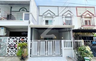 ขาย ทาวน์เฮ้าส์ 2 ชั้น รีโนเวทใหม่ หมู่บ้านดวงแก้ว ติดติวานนท์ ปากเกร็ด พร้อมอยู่ : เจ้าของขายเอง