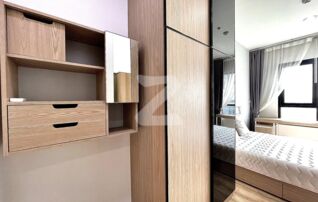 Sale&Rent by owner คอนโด ติด BTS แบริ่ง Niche MONO sukhumvit-bearing (นิช โมโน สุขุมวิท-แบริ่ง) : เจ้าของขายเอง (งดรับนายหน้า)