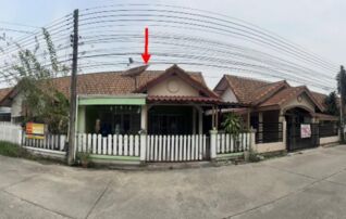 ทรัพย์สถาบันโดย GHB บ้านแฝด แวนด้า การ์เด้น