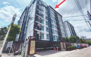 ทรัพย์สถาบันโดย GHB คอนโดใกล้ MRT ภาษีเจริญ ดิ ออสการ์ เพชรเกษม 58 (The Oscar Phetkasem 58)