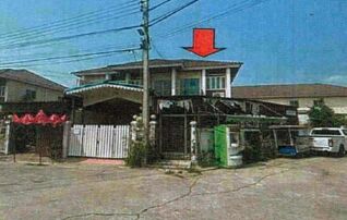 ทรัพย์สถาบันโดย GHB ทาวน์เฮาส์  บางบ่อ สมุทรปราการ