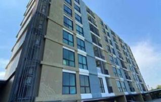 ทรัพย์สถาบันโดย ธอส. คอนโด ศาลายา คอนโด (Salaya Condo)