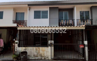 ขายทาวน์เฮาส์ โครงการบ้านพฤกษา 95/2 นนทบุรี
