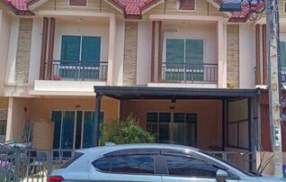 ทรัพย์สถาบันโดย GHB ทาวน์เฮาส์ บ้านพิศาล ประชาอุทิศ-สุขสวัสดิ์ (Baan Pisan Prachauthit-Suksawat)