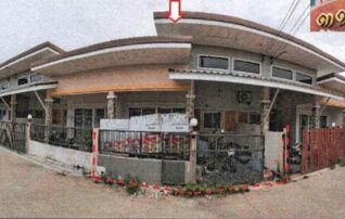 ทรัพย์สถาบันโดย GHB ทาวน์เฮาส์ จิดาภา วิลเลจ (9999 Village)