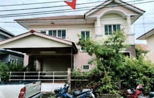 ทรัพย์สถาบันโดย GHB บ้านเดี่ยว คุณาลัย (Kunalai Navara Rama 2-Bang Khun Thian)
