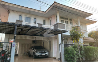 ขายบ้านเดี่ยว หมู่บ้านบารานี รังสิต-คลองสาม : เจ้าของขายเอง