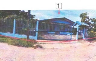 ทรัพย์สถาบันโดย GHB บ้านเดี่ยว วิเชียรบุรี เพชรบูรณ์
