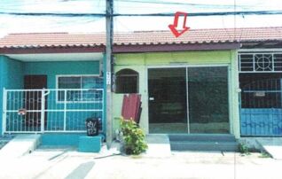 ทรัพย์สถาบันโดย GHB ทาวน์เฮาส์ สยามนิเวศน์