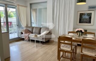 ขายคอนโด เดอะ พาร์คแลนด์ ศรีนครินทร์ เลคไซด์ (The Parkland Srinakarin Lakeside) ปรับเป็น 2 Beds ได้ วิวเหมือนบ้านเดี่ยว เป็นส่วนตัว  : เจ้าของขายเอง (งดรับนายหน้า)