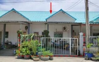 ทรัพย์ธนาคารโดย GHB ทาวน์เฮาส์ เมืองระยอง ระยอง