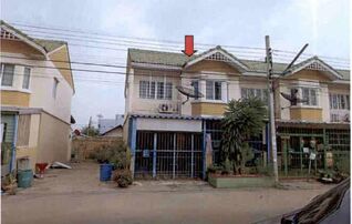 ทรัพย์สถาบันโดย GHB ทาวน์เฮาส์  บางขุนเทียน กรุงเทพมหานคร