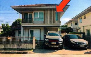 ทรัพย์สถาบันโดย GHB บ้านเดี่ยว คณาสิริวงแหวนพระราม 5 (Kanasiri Wongwaen-Rama 5)