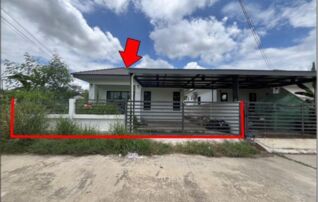 ทรัพย์สถาบันโดย GHB บ้านเดี่ยว ซอยทางเข้าโครงการฯ/ซ.3 ถนนเลี่ยงเมืองขอนแก่น(ท