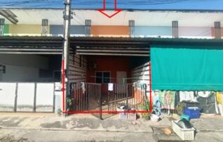 ทรัพย์สถาบันโดย GHB ทาวน์เฮาส์ ทองอินทร์