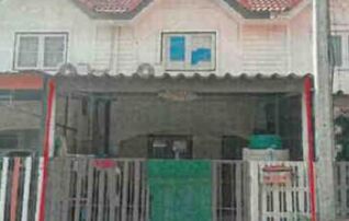 ทรัพย์สถาบันโดย GHB ทาวน์เฮาส์ พฤกษา31